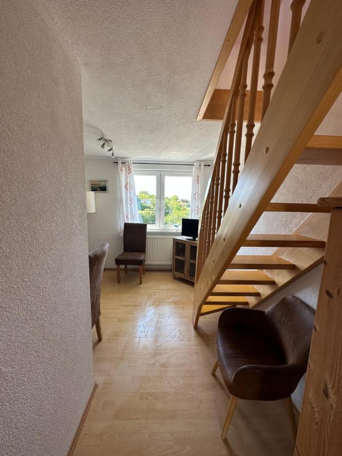Haus Julius - Apartment 2 奥斯特巴德·哥伦 外观 照片